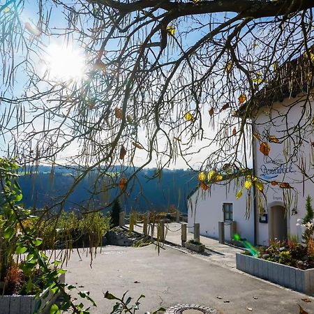Landhotel Donaublick Obernzell Kültér fotó