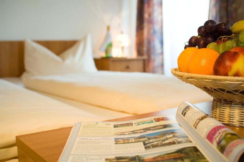 Landhotel Donaublick Obernzell Szoba fotó