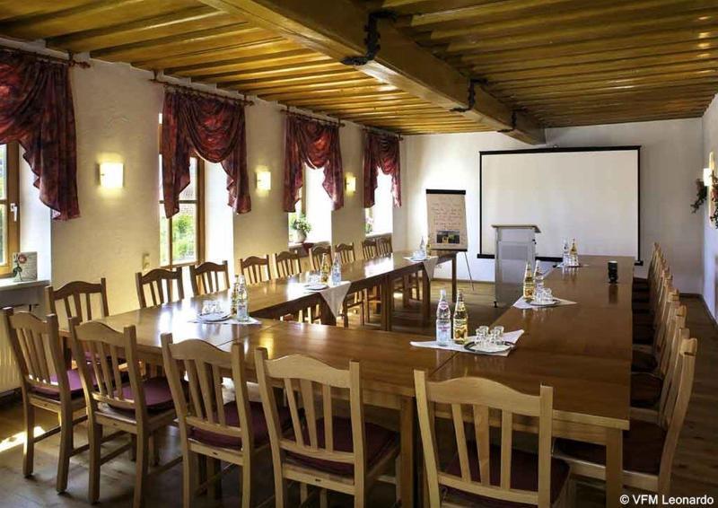 Landhotel Donaublick Obernzell Létesítmények fotó