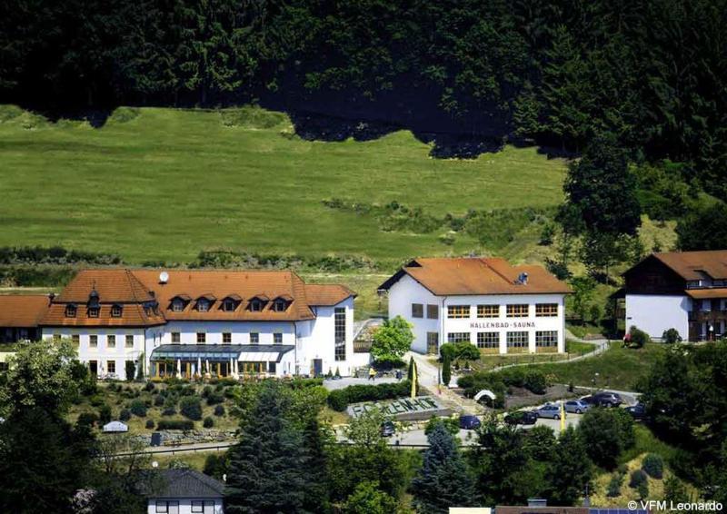 Landhotel Donaublick Obernzell Kültér fotó