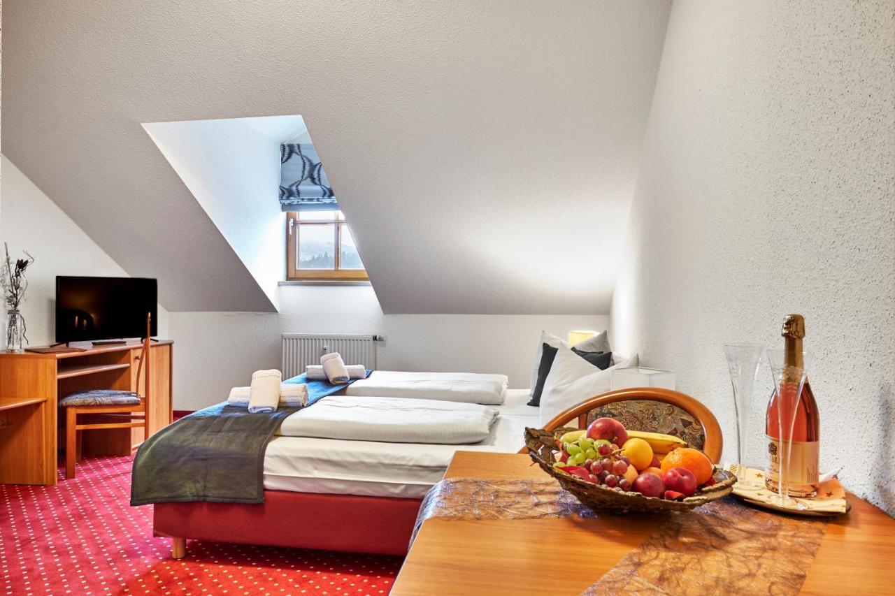 Landhotel Donaublick Obernzell Kültér fotó