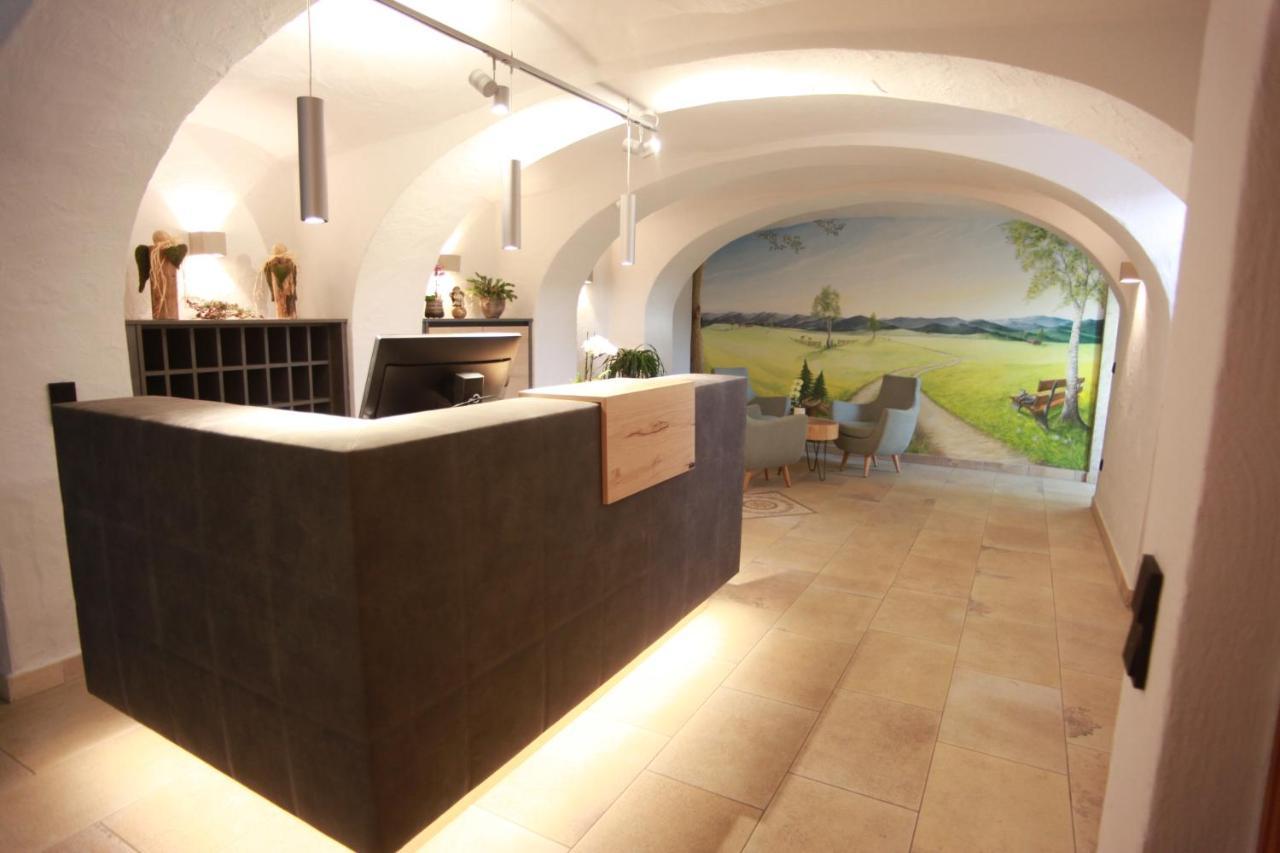 Landhotel Donaublick Obernzell Kültér fotó