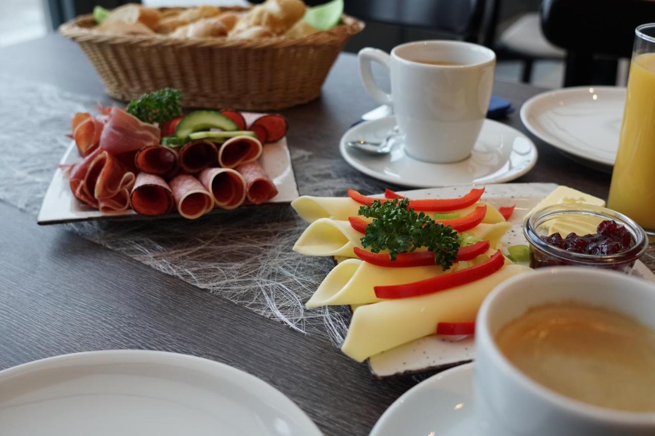 Landhotel Donaublick Obernzell Kültér fotó