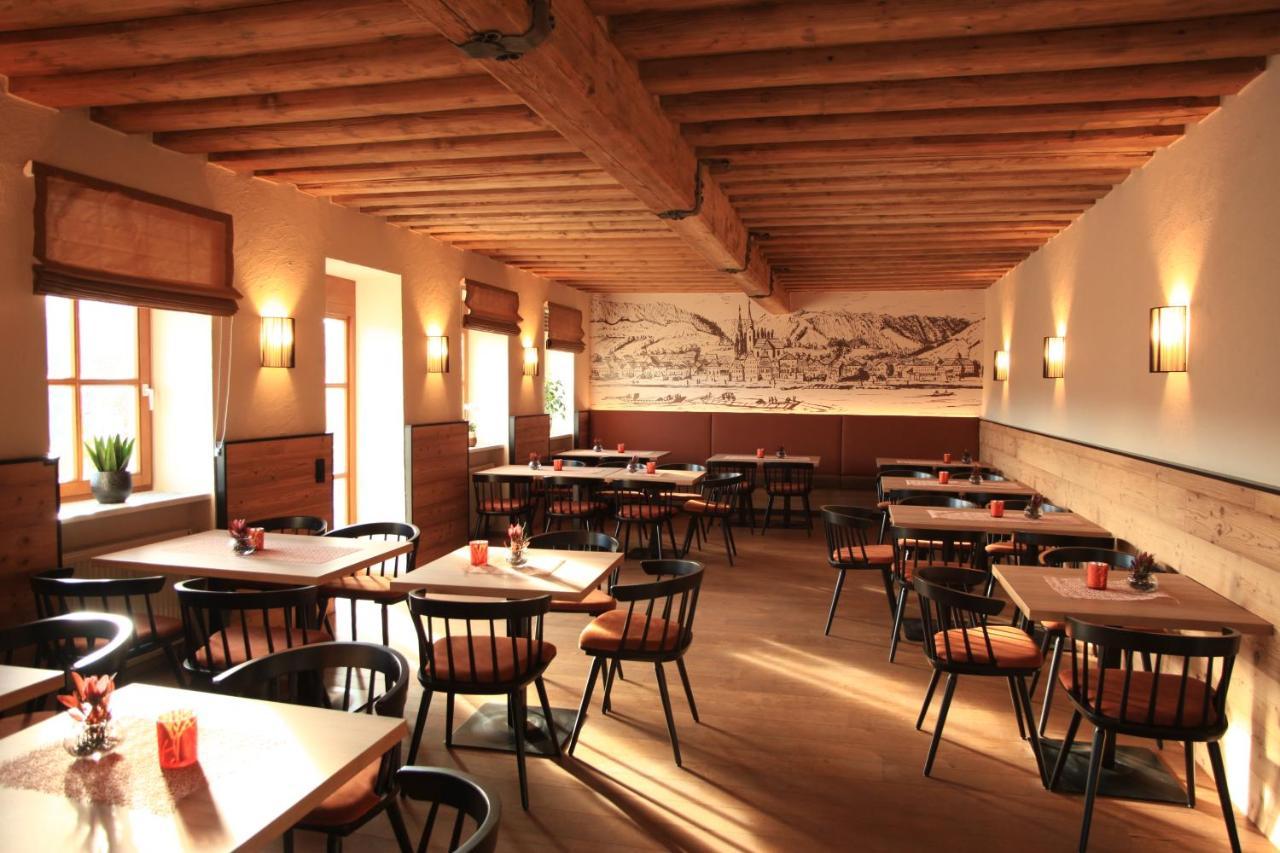 Landhotel Donaublick Obernzell Kültér fotó