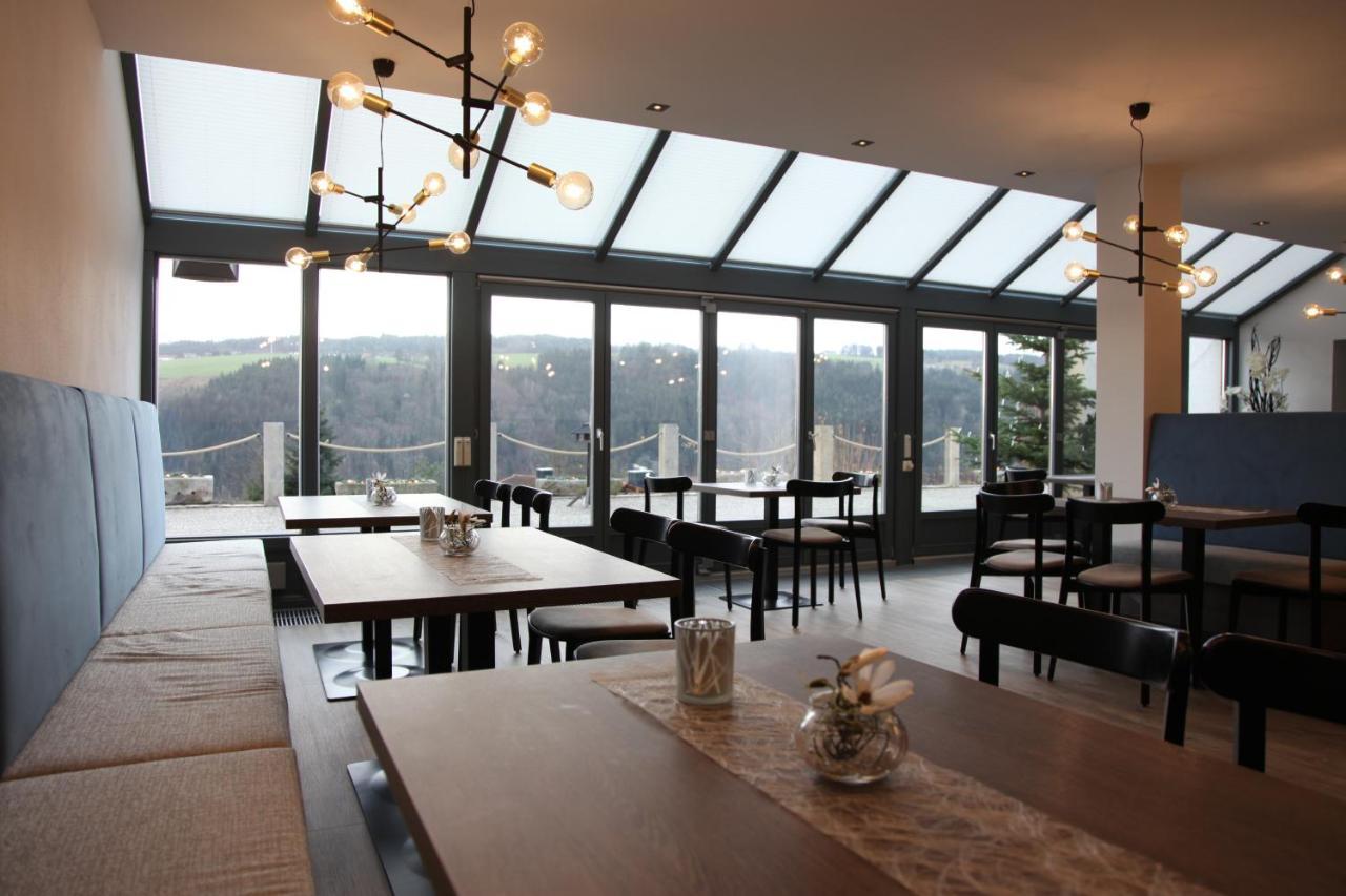 Landhotel Donaublick Obernzell Kültér fotó