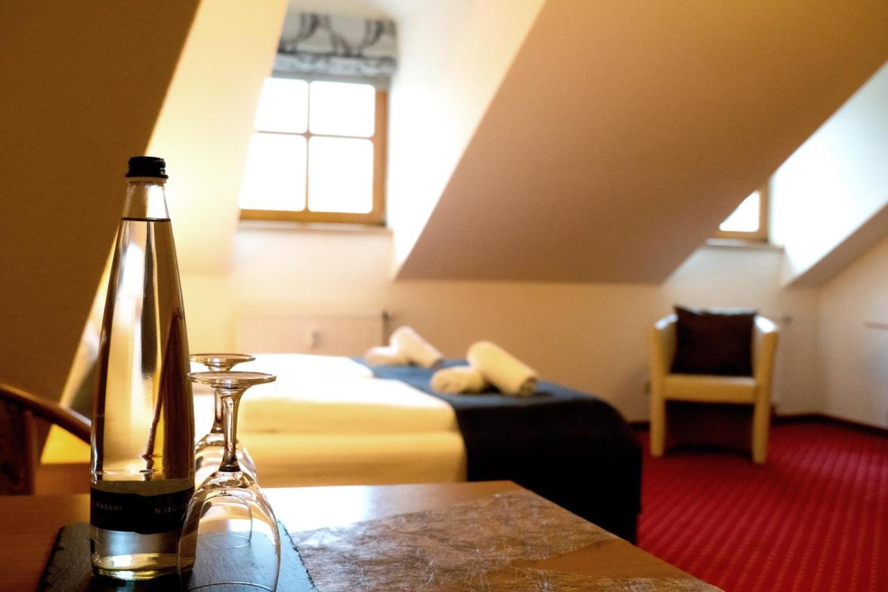 Landhotel Donaublick Obernzell Kültér fotó
