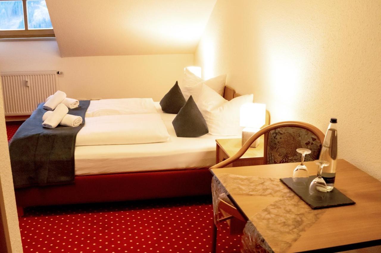 Landhotel Donaublick Obernzell Kültér fotó