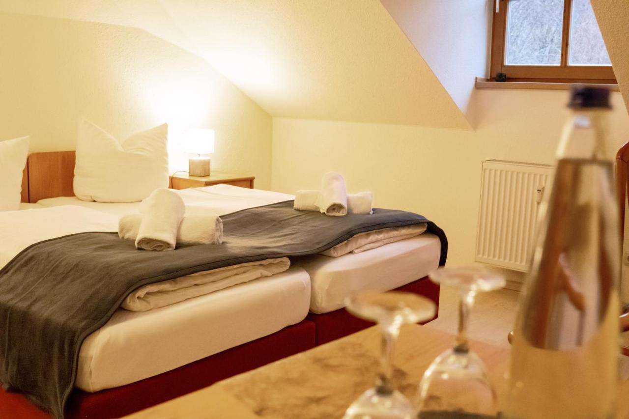 Landhotel Donaublick Obernzell Kültér fotó