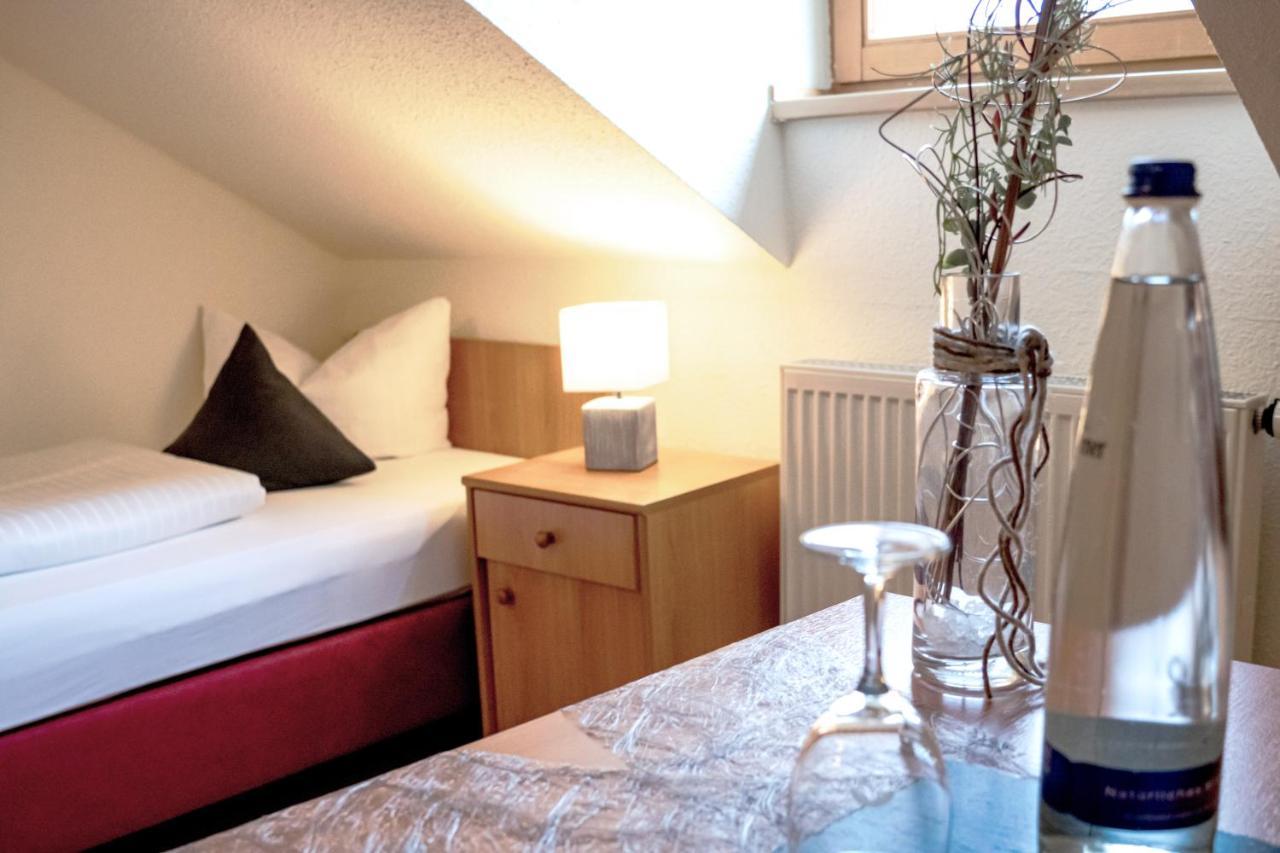 Landhotel Donaublick Obernzell Kültér fotó